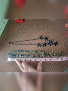 2 Set Of Necklace